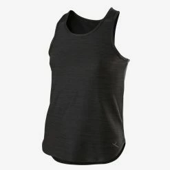 Domyos Girls' Gym Tank Top Breathable Synthetic S500 Exercise & Fitness Apparel