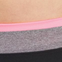 Exercise & Fitness Apparel Domyos Energy, Tight Fitness Shorts, Women's