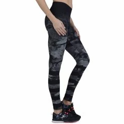 Domyos Exercise & Fitness Apparel Women's Gym & Pilates Slim-Fit Cotton Leggings