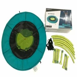 Domyos Exercise & Fitness Apparel Mini Frog Trampoline, Kid's