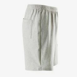 Domyos 100, Recycled Gym Shorts, Kids' Exercise & Fitness Apparel