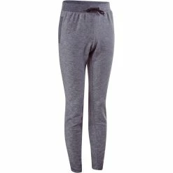 Domyos Gym & Pilates Slim-Fit Brushed Jersey Bottoms