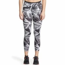 Domyos Exercise & Fitness Apparel Women's Cardio Fitness Leggings Energy+