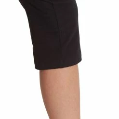 Exercise & Fitness Apparel Domyos Fit+, Cropped Regular Gym & Pilates Pants, Women's