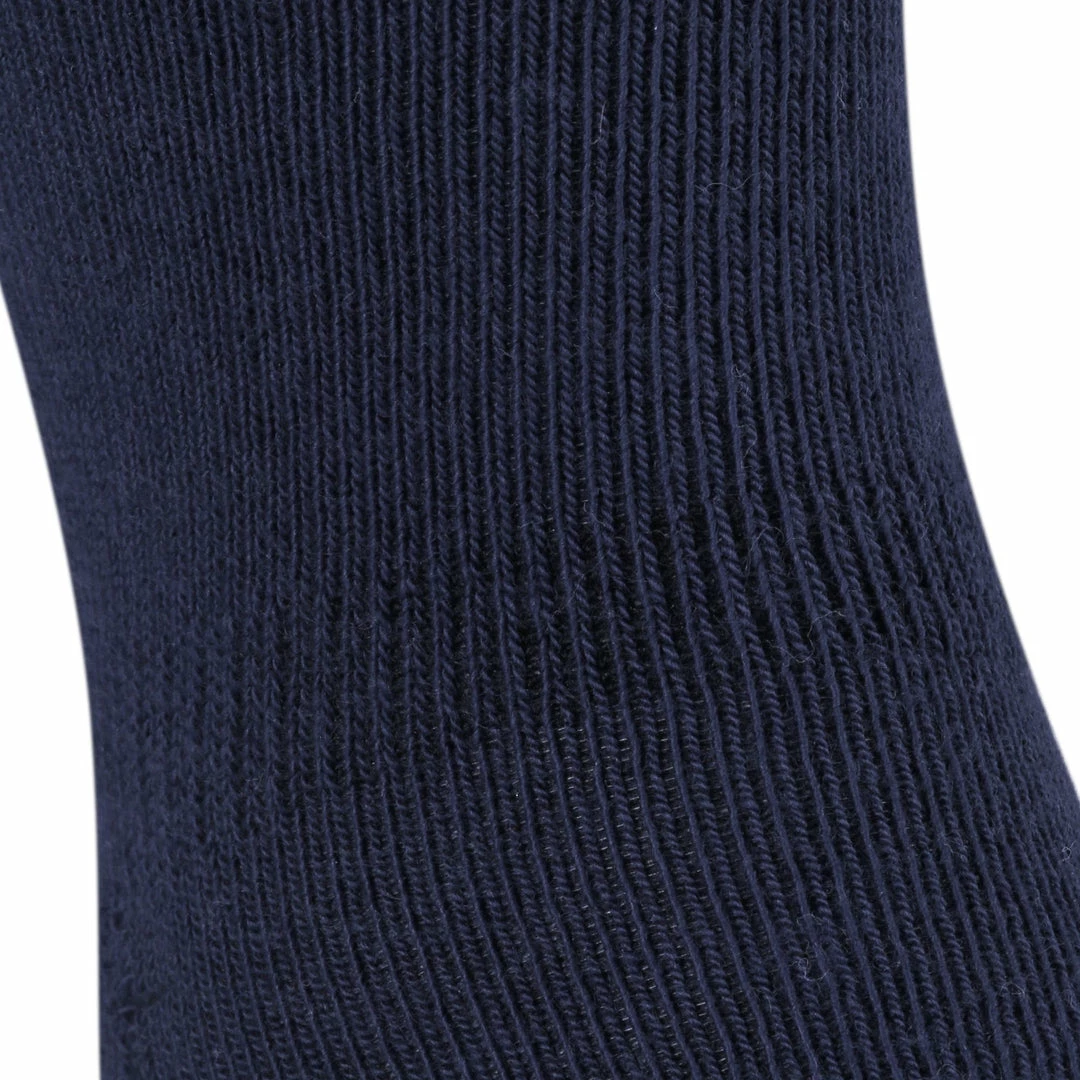 Domyos 500, Non-Slip Pilates Socks, Babies', 2-Pack