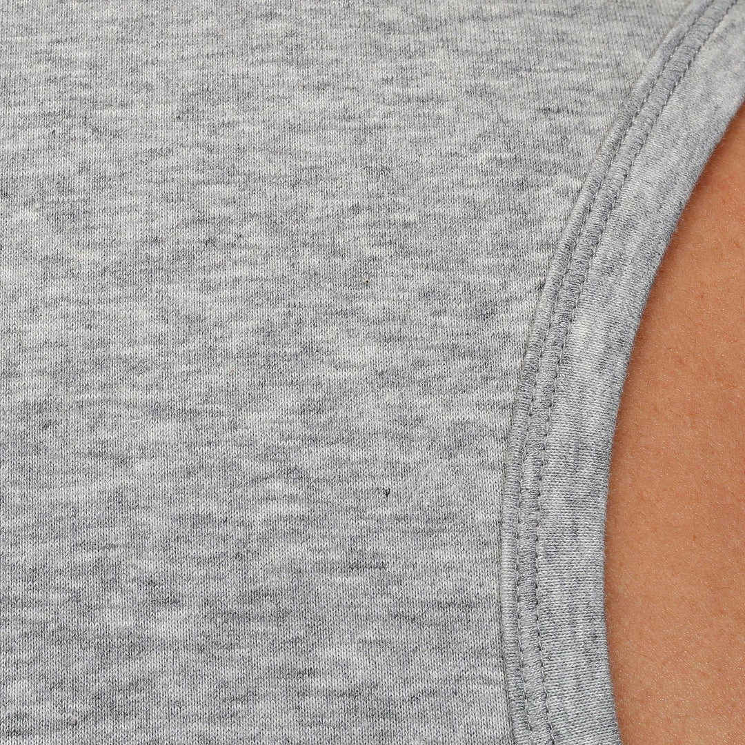 Domyos Exercise & Fitness Apparel Men's Gym & Pilates Tank Top