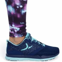 Domyos Exercise & Fitness Apparel Women's Cardio Fitness Leggings Energy