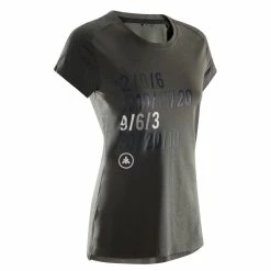Domyos Exercise & Fitness Apparel Women's Cross-Training T-Shirt 500