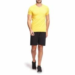 Domyos Gym & Pilates Shorts, Men's