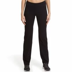 Domyos Exercise & Fitness Apparel Fit+ Gym & Pilates Regular-Fit Leggings, Women's