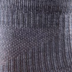 Exercise & Fitness Apparel Domyos Fitness Cardio Training Short Socks, 2-Pack