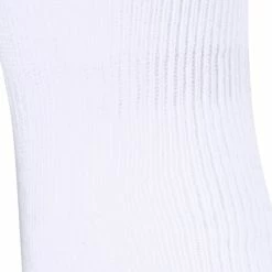 Domyos 100, Mid-Length Gym Socks, Babies', 2-Pack Exercise & Fitness Apparel