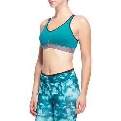 Domyos Exercise & Fitness Apparel Women's Fitness Sports Bra Breathe