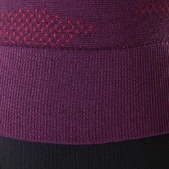 Domyos Women's Yoga Seamless T-Shirt DO NOT PUBLISH