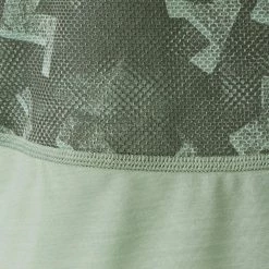 Domyos 500, Breathable Cotton Short-Sleeved Gym T-Shirt, Kids'