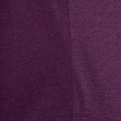 Domyos Short-Sleeve Athletic V-Neck T-Shirt, Women's