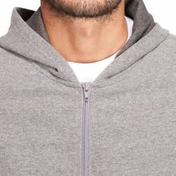 Domyos Men's Gym & Pilates Hooded Sweatshirt