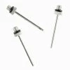 Kipsta Ball Needle Adapters 3-Pack Boxing & MMA