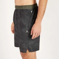 Domyos Exercise & Fitness Apparel Fitness Cardio Shorts FST500