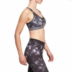 Domyos Exercise & Fitness Apparel Women's Fitness Sports Bra Breathe