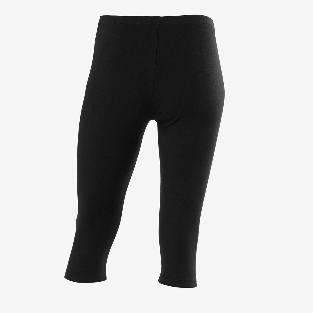 Domyos 100, Cropped Gym Pants, Kids'
