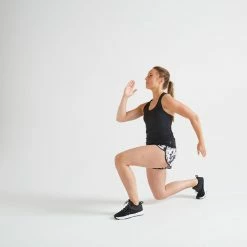 Domyos Racerback Workout Tank Top, Women's