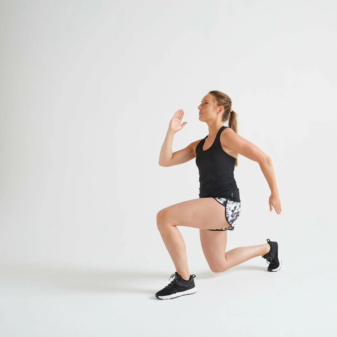 Domyos Racerback Workout Tank Top, Women's