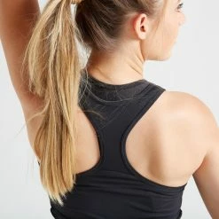 Domyos Racerback Workout Tank Top, Women's