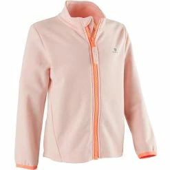 Domyos 100, Gym Jacket, Babies' Exercise & Fitness Apparel