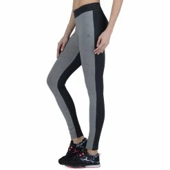 Domyos Exercise & Fitness Apparel Women's Gym & Pilates Cotton Leggings