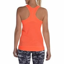 Domyos Women's Cardio Fitness Long Breathable Tank Top Energy Xtreme Exercise & Fitness Apparel