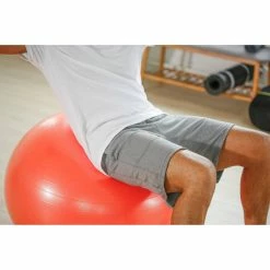 Domyos Gym & Pilates Shorts, Men's