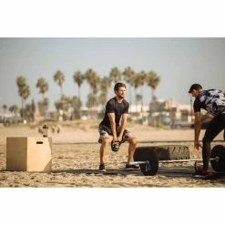 Domyos Men's Cross Training Muscle Shorts Exercise & Fitness Apparel