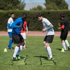 Kipsta Agility Ladder Speed Trainer 13'1