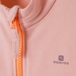 Domyos 100, Gym Jacket, Babies' Exercise & Fitness Apparel