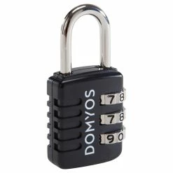 Exercise & Fitness Apparel Domyos Combination Padlock