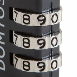 Exercise & Fitness Apparel Domyos Combination Padlock