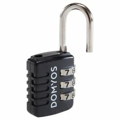 Exercise & Fitness Apparel Domyos Combination Padlock