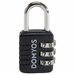 Exercise & Fitness Apparel Domyos Combination Padlock