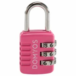 Exercise & Fitness Apparel Domyos Combination Padlock