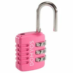Exercise & Fitness Apparel Domyos Combination Padlock