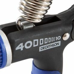 Exercise & Fitness Apparel Domyos Adjustable Hand Grip