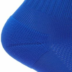 Kipsta Boxing & MMA F100 Adult Football Socks - Blue