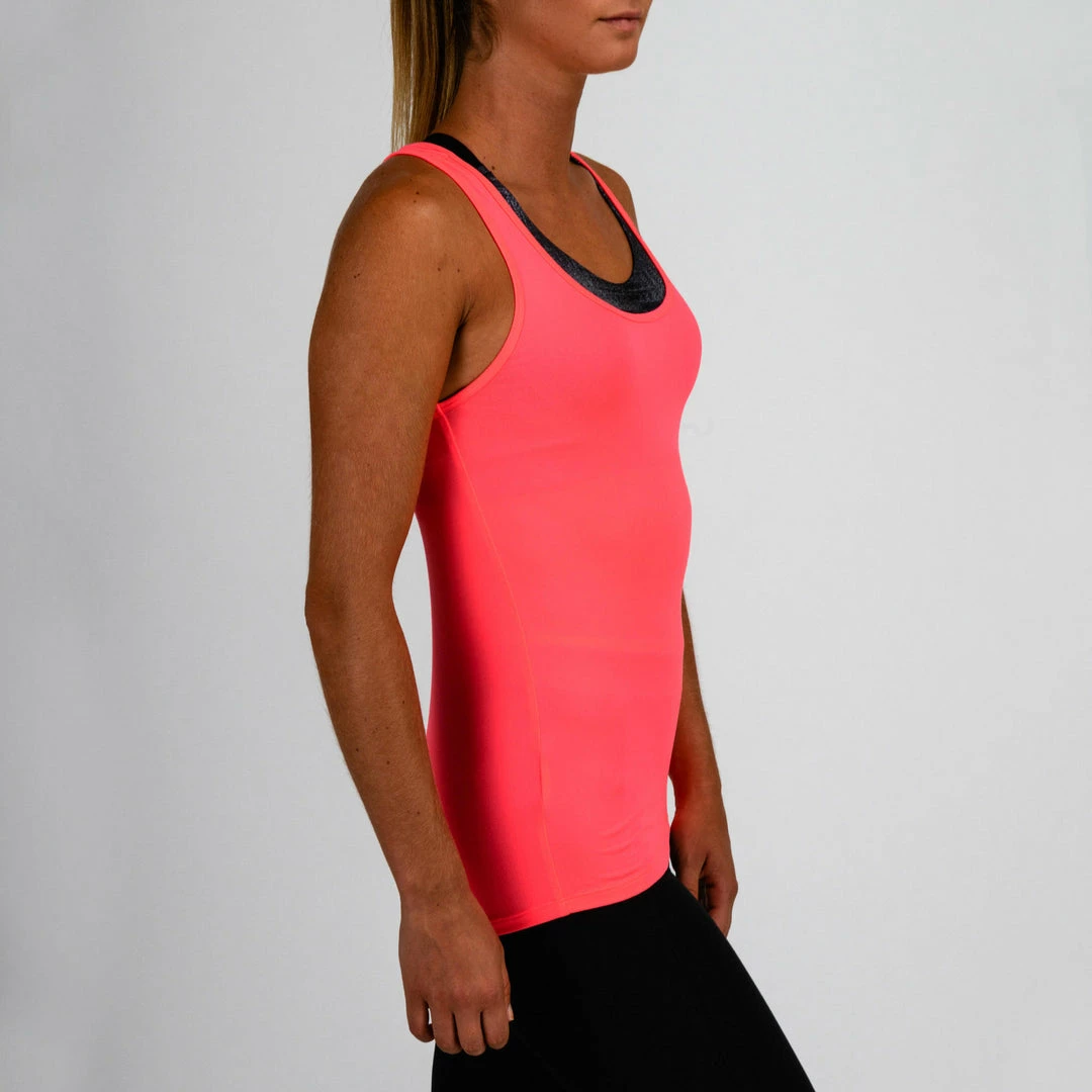 Domyos Women's Cardio Fitness Tank Top 100