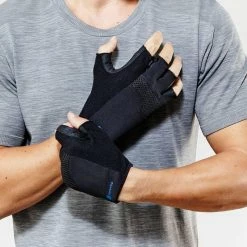 Domyos Weight Training Glove Exercise & Fitness Apparel