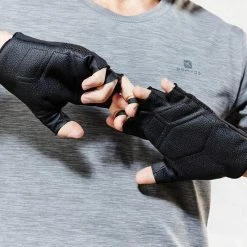 Domyos Weight Training Glove Exercise & Fitness Apparel