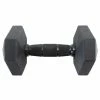 Corength Domyos Weight Training Hex Dumbbell 11 Lbs Weight Training Gear