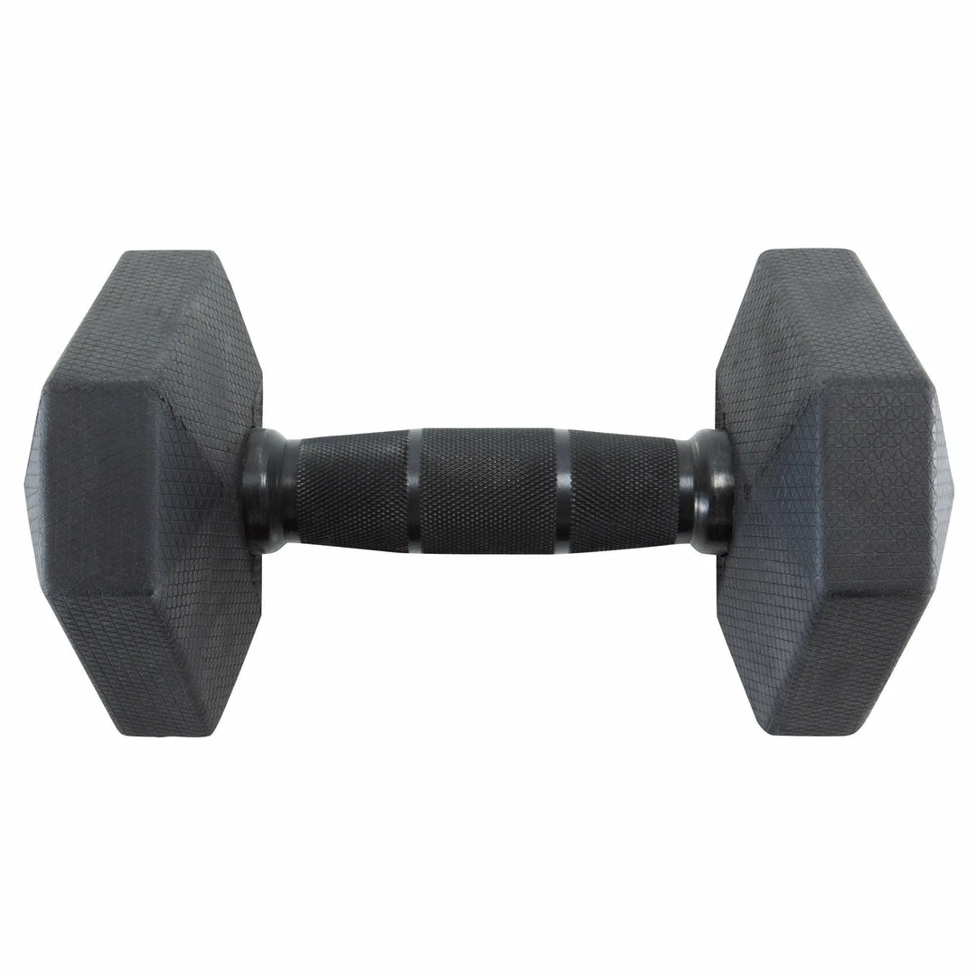 Corength Domyos Weight Training Hex Dumbbell 11 Lbs Weight Training Gear
