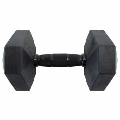 Corength Domyos Weight Training Hex Dumbbell 22 Lbs