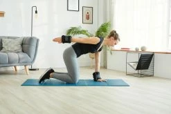 Nyambas Tone SoftBell, Adjustable Wrist And Ankle Weights 4.4 Lbs, 2-Pack